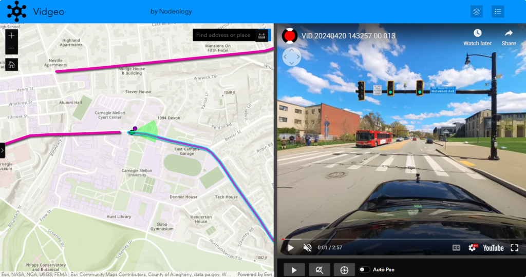 Southwest Pennsylvania Videos